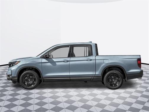 2025 Honda Ridgeline Black