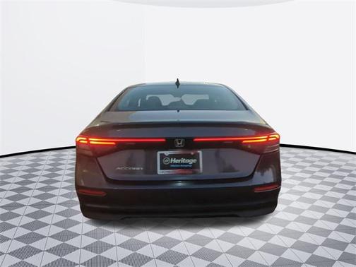 2024 Honda Accord EX 1.5T