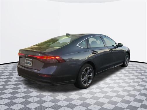 2024 Honda Accord EX 1.5T