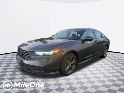 2024 Honda Accord EX 1.5T