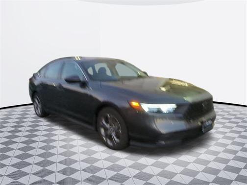 2024 Honda Accord EX 1.5T