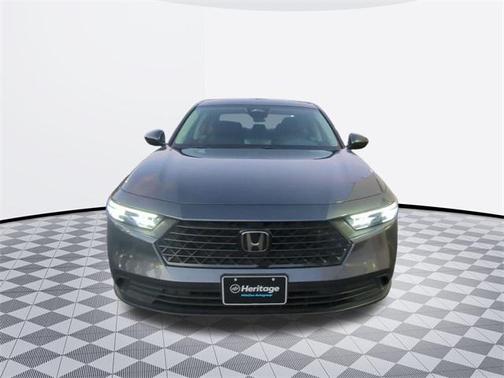 2024 Honda Accord EX 1.5T