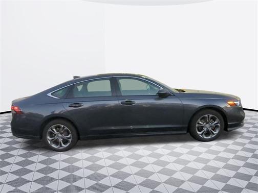2024 Honda Accord EX 1.5T
