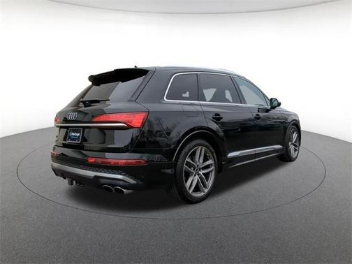 2025 Audi SQ7 4.0T Premium Plus