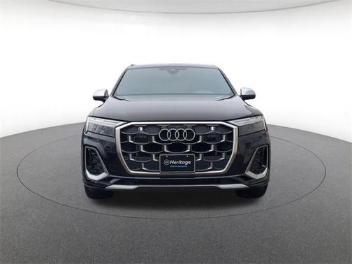 2025 Audi SQ7 4.0T Premium Plus