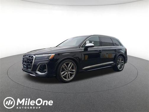 2025 Audi SQ7 4.0T Premium Plus