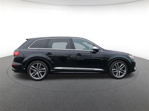 2025 Audi SQ7 4.0T Premium Plus