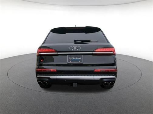 2025 Audi SQ7 4.0T Premium Plus
