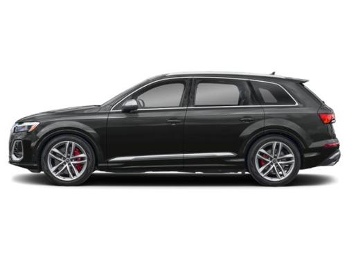2025 Audi SQ7 4.0T Premium Plus