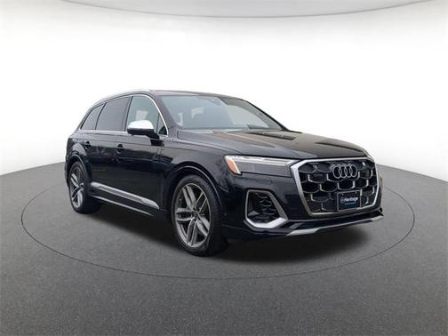 2025 Audi SQ7 4.0T Premium Plus