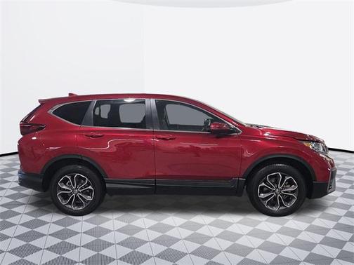2022 Honda CR-V AWD EX-L