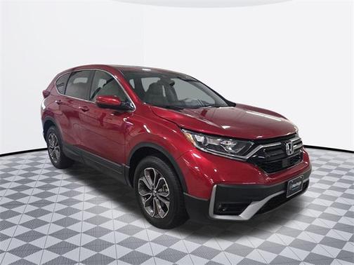 2022 Honda CR-V AWD EX-L