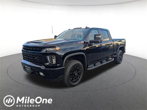 2021 Chevrolet Silverado 2500 LT