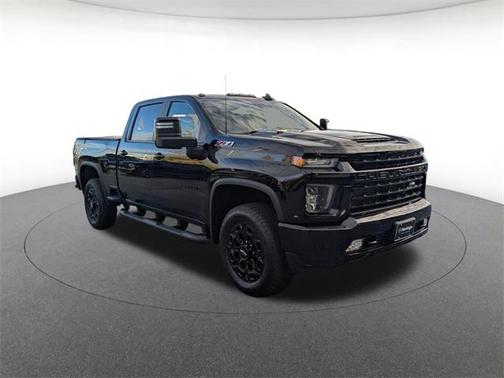 2021 Chevrolet Silverado 2500 LT
