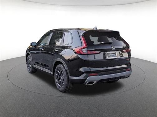 2026 Honda CR-V Hybrid TrailSport AWD