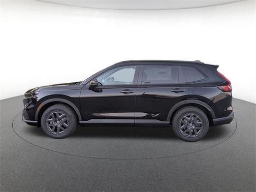 2026 Honda CR-V Hybrid TrailSport AWD