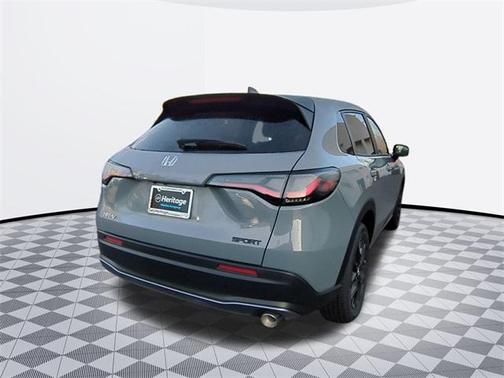 2025 Honda HR-V AWD Sport