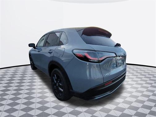 2025 Honda HR-V AWD Sport