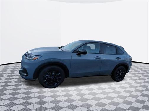 2025 Honda HR-V AWD Sport