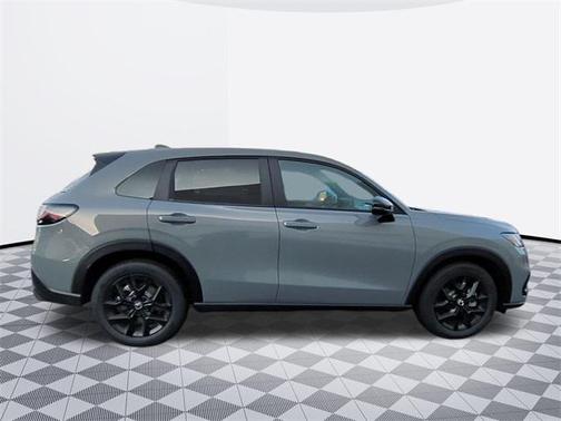 2025 Honda HR-V AWD Sport