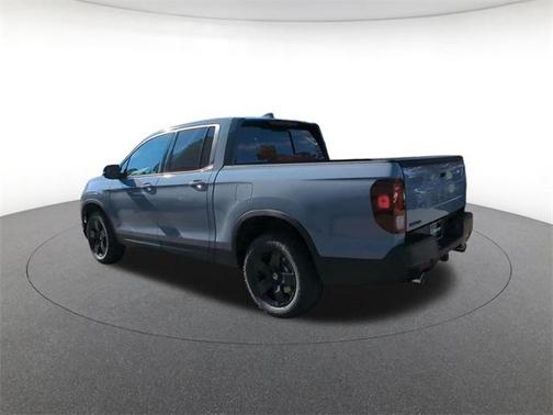 2026 Honda Ridgeline Black