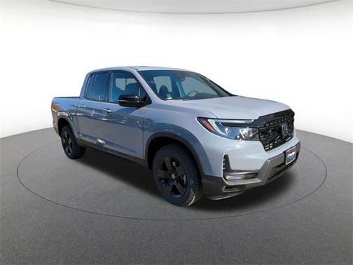 2026 Honda Ridgeline Black