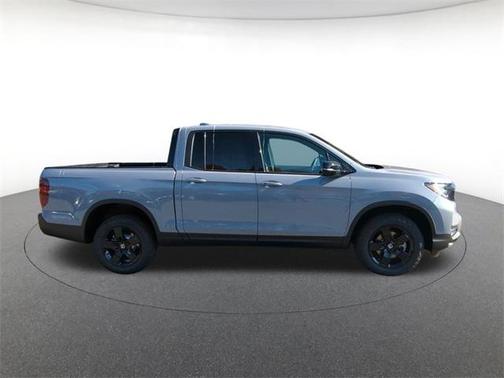 2026 Honda Ridgeline Black