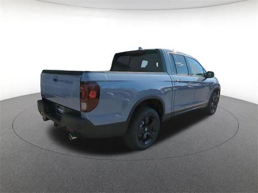 2026 Honda Ridgeline Black