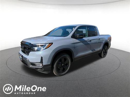 2026 Honda Ridgeline Black