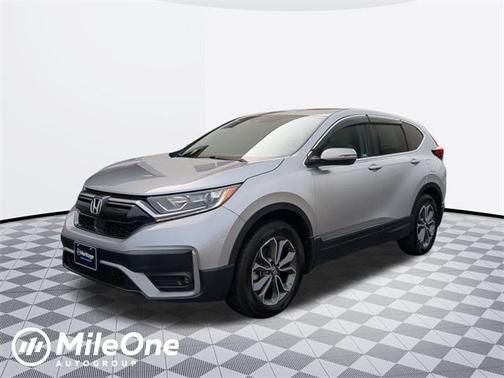 2022 Honda CR-V AWD EX