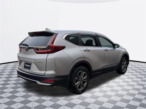 2022 Honda CR-V AWD EX