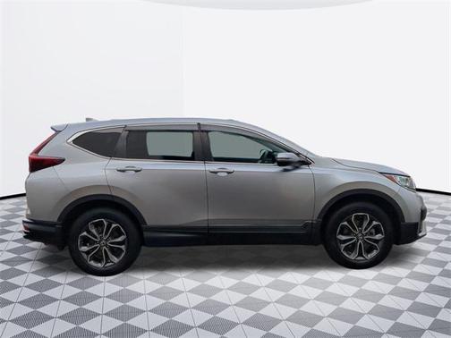 2022 Honda CR-V AWD EX