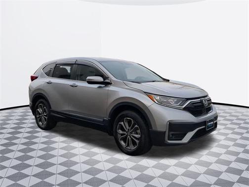 2022 Honda CR-V AWD EX