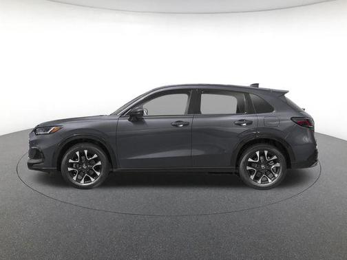 Urban Gray Pearl 2027 Honda HR-V EX-L