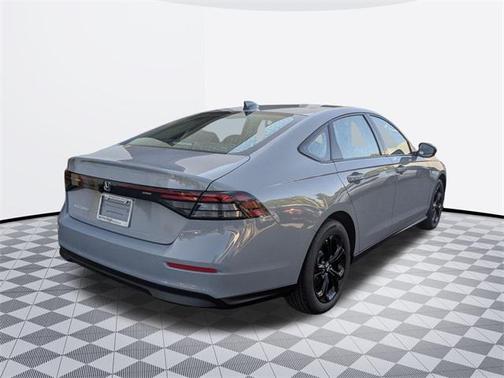 2025 Honda Accord Sport SE 1.5T