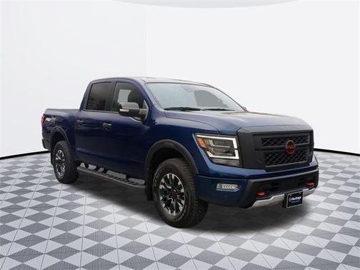2024 Nissan Titan PRO-4X
