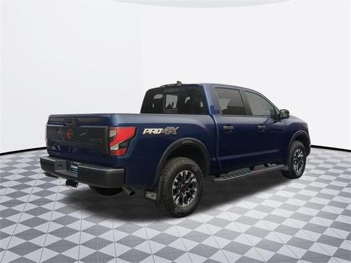 2024 Nissan Titan PRO-4X