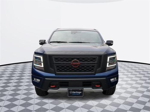 2024 Nissan Titan PRO-4X