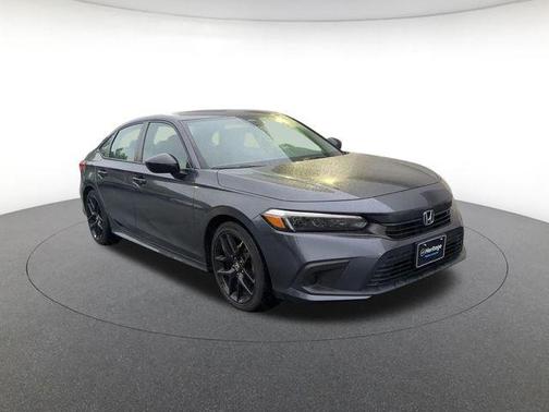 Meteorite 2023 Honda Civic Sport