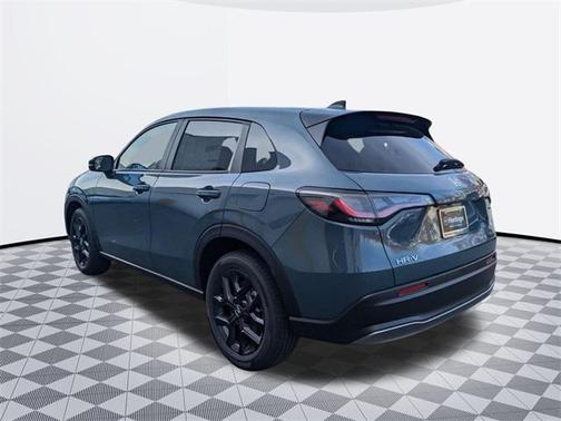 2025 Honda HR-V AWD Sport
