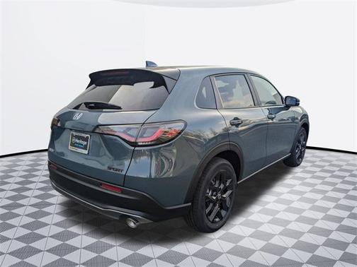 2025 Honda HR-V AWD Sport