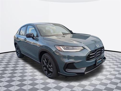 2025 Honda HR-V AWD Sport