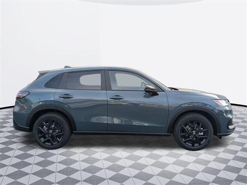 2025 Honda HR-V AWD Sport