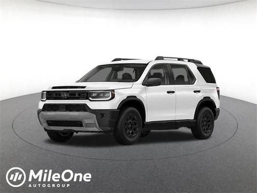 2026 Honda Passport AWD RTL Blackout