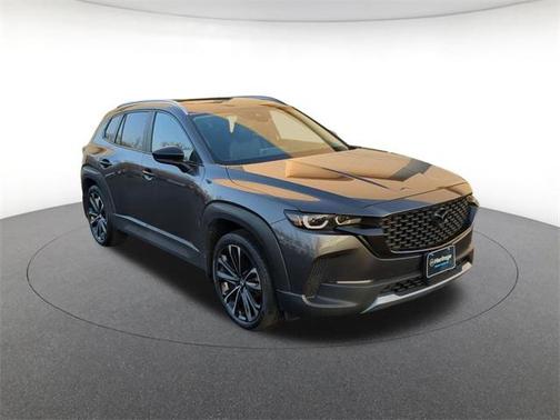 2024 Mazda CX-50 2.5 Turbo