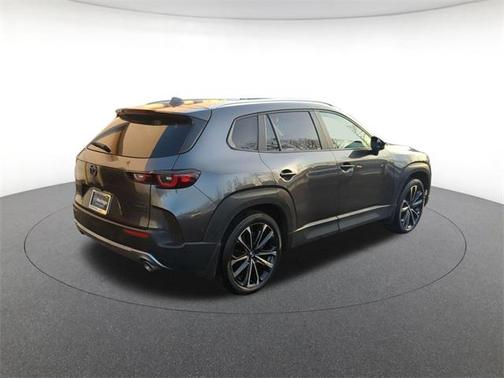 2024 Mazda CX-50 2.5 Turbo