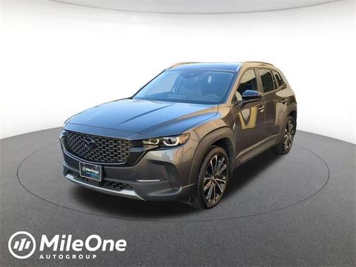 2024 Mazda CX-50 2.5 Turbo