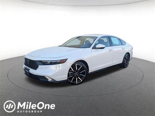 2023 Honda Accord Hybrid Touring