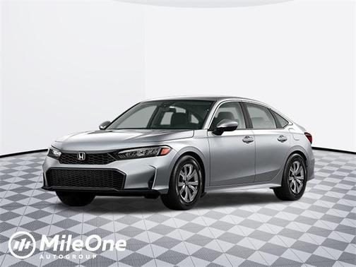 2026 Honda Civic LX