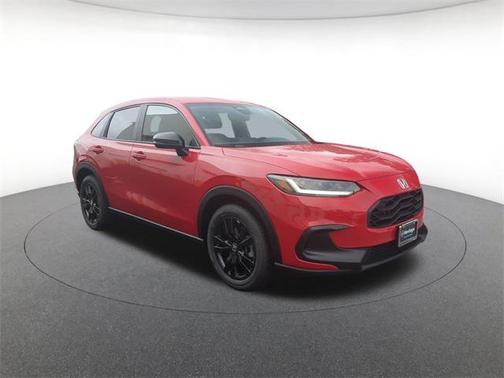 2026 Honda HR-V AWD Sport